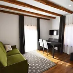 Maison Boutique Fior D'alpe アパートホテル