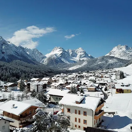 Hotel apartamentowy Maison Boutique Fior D'alpe 4*