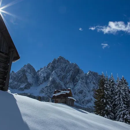 Maison Boutique Fior D'alpe Lejlighedshotel *