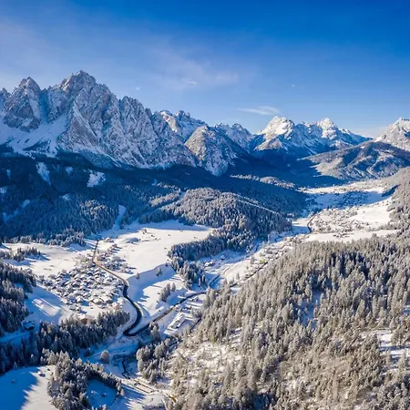 Apart-hotel Maison Boutique Fior D'alpe