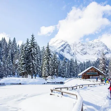 Maison Boutique Fior D'alpe Hotel apartamentowy Sappada