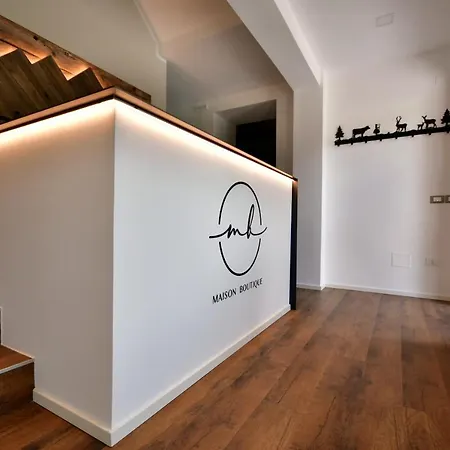 Hotel apartamentowy Maison Boutique Fior D'alpe Sappada