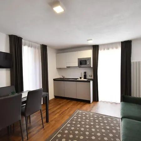 Maison Boutique Fior D'alpe Hotel apartamentowy