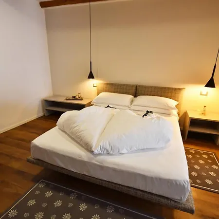 Hotel apartamentowy Maison Boutique Fior D'alpe 4*