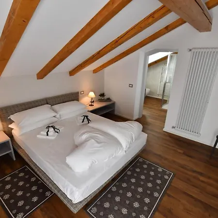 Hotel apartamentowy Maison Boutique Fior D'alpe 4*