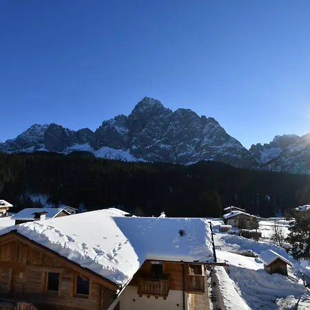 Hotel apartamentowy Maison Boutique Fior D'alpe