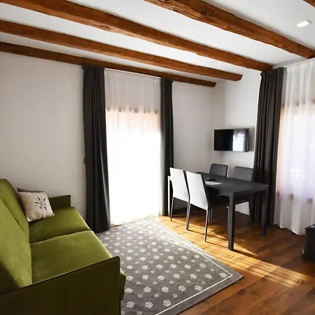Maison Boutique Fior D'alpe Lejlighedshotel