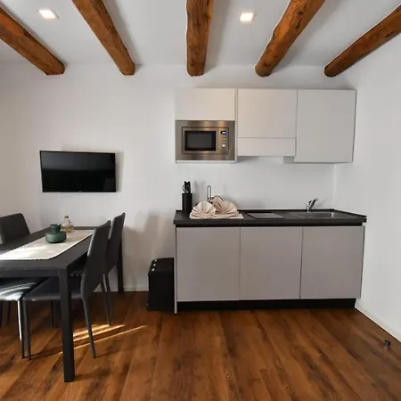 Maison Boutique Fior D'alpe Hotel apartamentowy Sappada