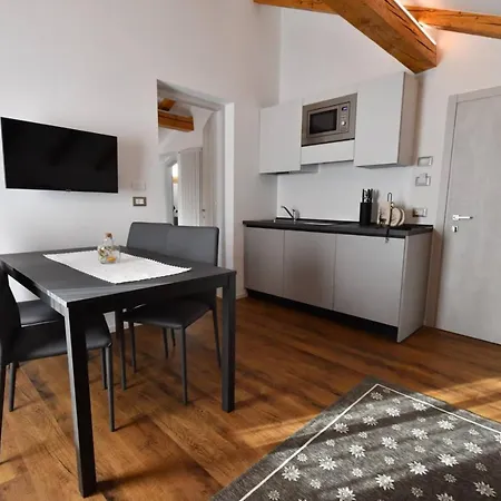 Maison Boutique Fior D'alpe 4* Sappada