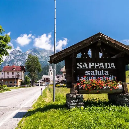 Maison Boutique Fior D'alpe Sappada