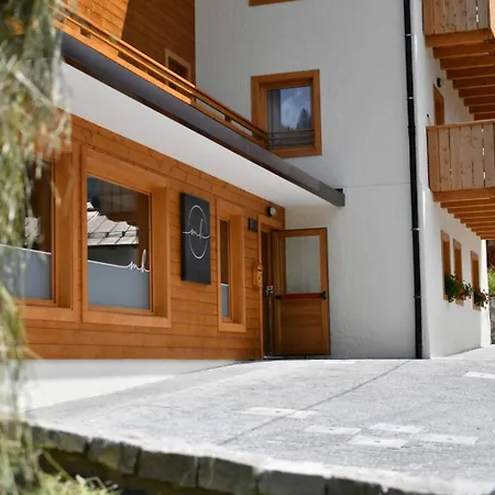 Maison Boutique Fior D'alpe 4* Sappada
