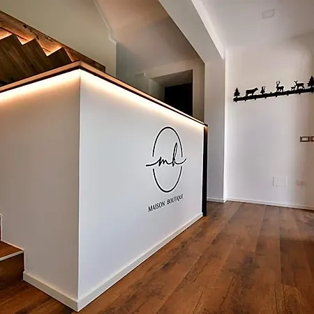 Maison Boutique Fior D'alpe