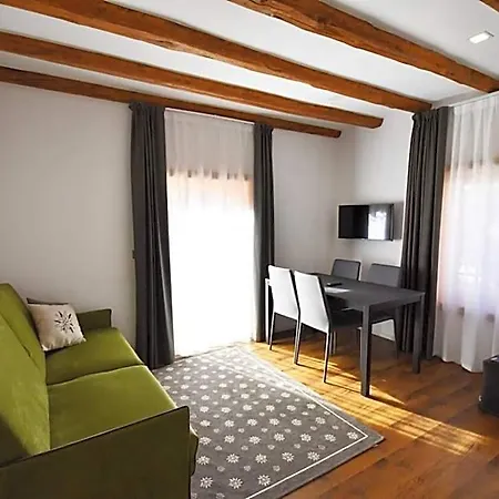 Maison Boutique Fior D'alpe 4* Sappada