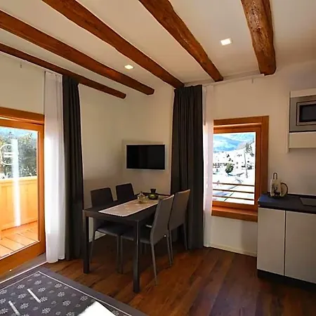 Lejlighedshotel Maison Boutique Fior D'alpe 4*