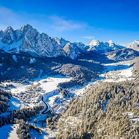 Maison Boutique Fior D'alpe 4*
