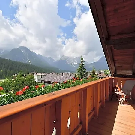 Maison Boutique Fior D'alpe 4* Sappada