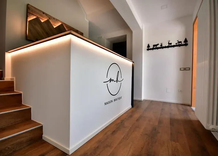 Apart-hotel Maison Boutique Fior D'alpe Sappada