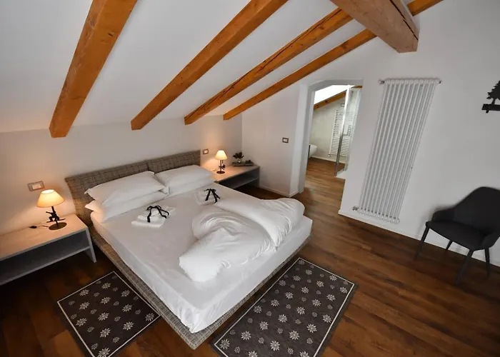 Apart-hotel Maison Boutique Fior D'alpe 4*