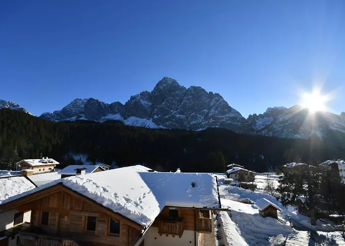 Apart-hotel Maison Boutique Fior D'alpe