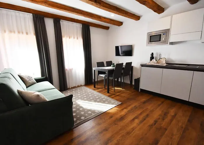 Maison Boutique Fior D'alpe