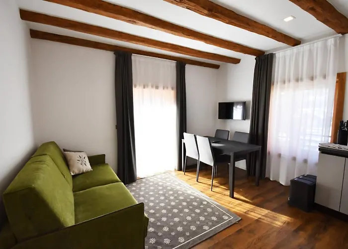 Maison Boutique Fior D'alpe Apart-hotel