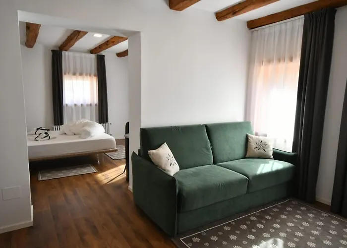 Apart-hotel Maison Boutique Fior D'alpe