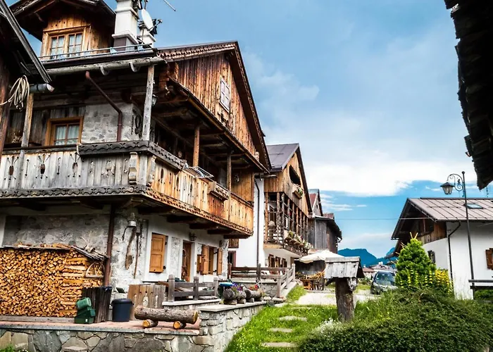 Apart-hotel Maison Boutique Fior D'alpe