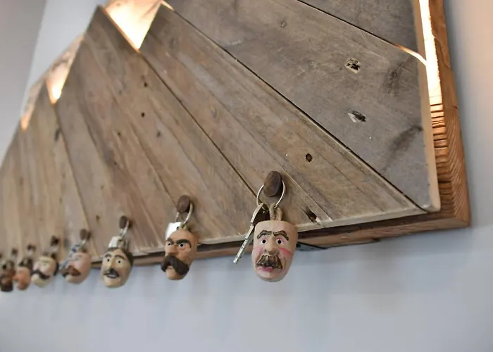 Apart-hotel Maison Boutique Fior D'alpe